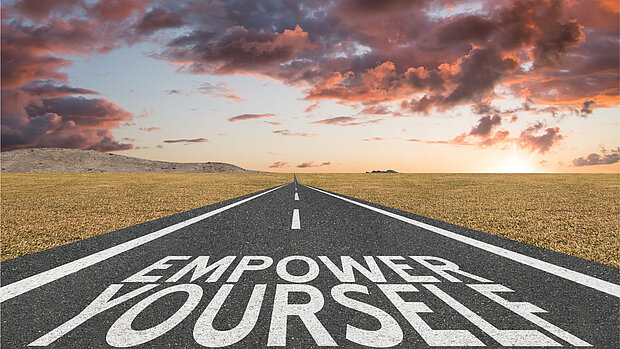 Empower Yourself – Weg in die Zukunft